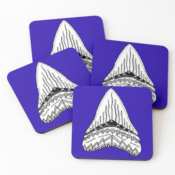 Item preview, Tribal Shark Tooth designed and sold by Steeb757.