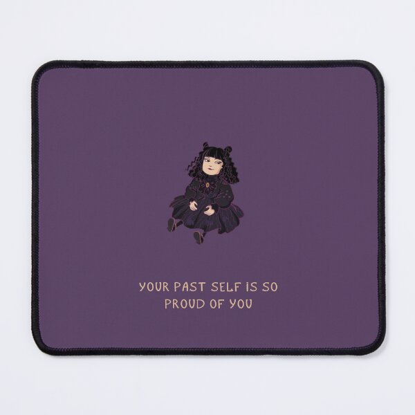 Item preview, What We Do In The Shadows Nadja Doll Motivation designed and sold by illustore.