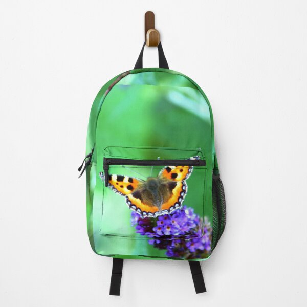 Item preview, Small Tortoiseshell Butterfly in the garden designed and sold by MartinPhotos.