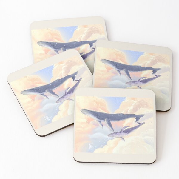 Item preview, With love, Whales designed and sold by Naeilyn.
