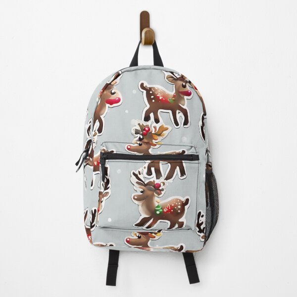 Item preview, Merry Reindeer designed and sold by Zenvo.