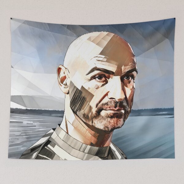 Item preview, Terrance O'Quinn (Painting) designed and sold by cmphotographs.