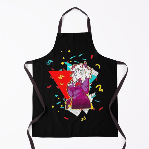 Item preview, Modeus | Helltaker | 90s Design designed and sold by Eroshi.