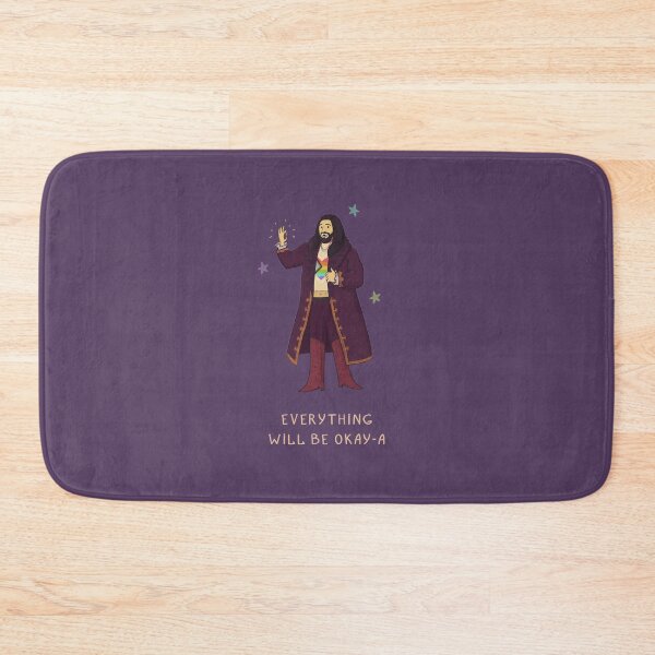 Item preview, What We Do In The Shadows Nandor Motivation designed and sold by illustore.