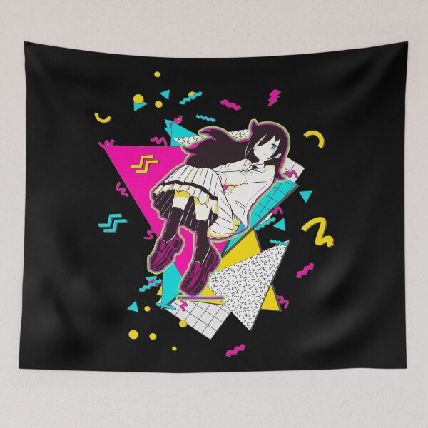 Item preview, Tomoko | Watamote | 90s Design designed and sold by Eroshi.