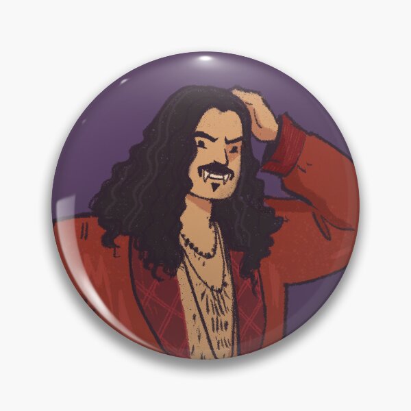 Item preview, What We Do In The Shadows Vladislav Motivation designed and sold by illustore.