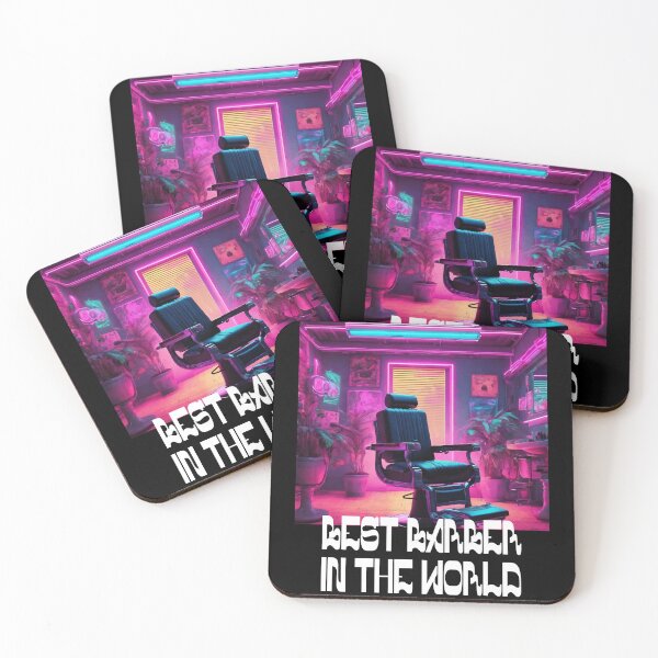 Item preview, World Best Barber designed and sold by karolinahinc.