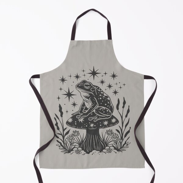 Item preview, Cute Cottagecore Aesthetic Frog Mushroom Vintage Graphic designed and sold by Dapper-Art.