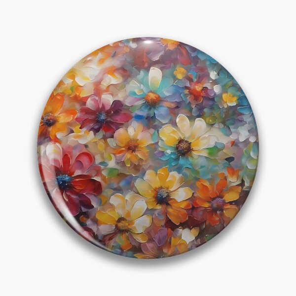 Item preview, Floral Print designed and sold by Zenvo.