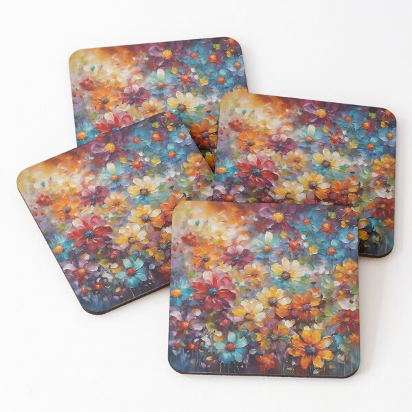 Item preview, Floral Print designed and sold by Zenvo.