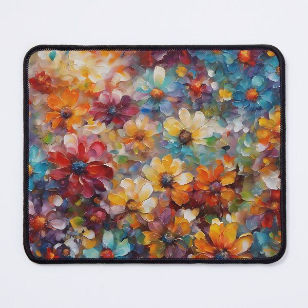 Item preview, Floral Print designed and sold by Zenvo.
