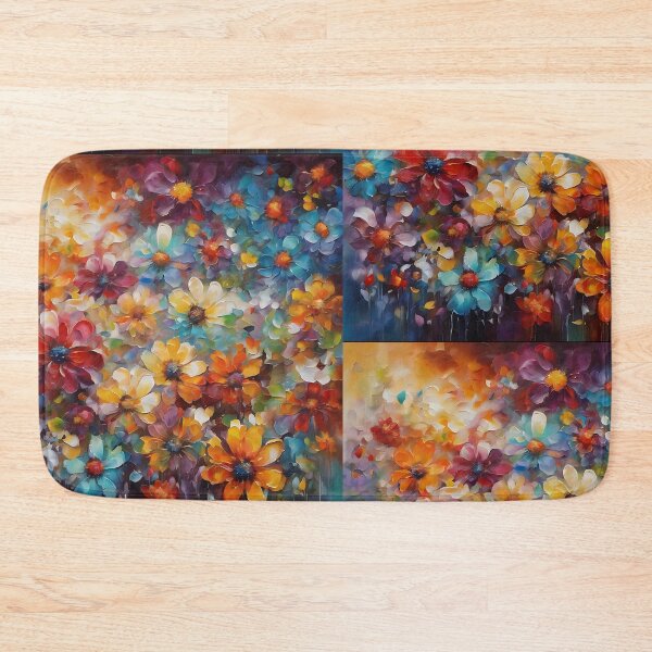 Item preview, Floral Print designed and sold by Zenvo.