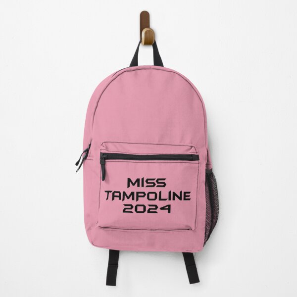 Item preview, Miss TAMPOline 2024 designed and sold by nature. electrified..