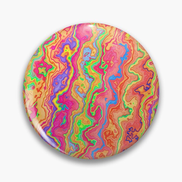 Item preview,  Abstract color streams designed and sold by blackhalt.