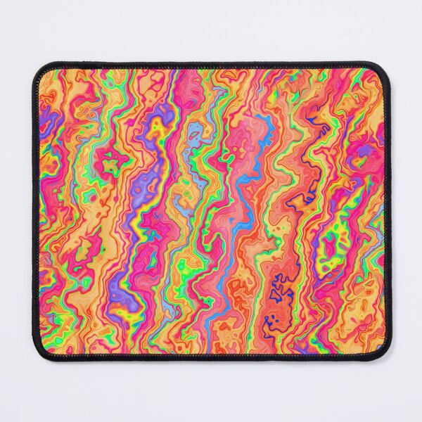 Item preview,  Abstract color streams designed and sold by blackhalt.