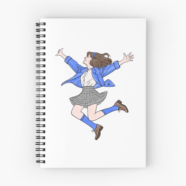 Item preview, Veronica Heathers el musical HERMOSA línea de arte y acuarela designed and sold by EmiliaMoscovich.