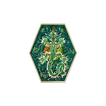Artwork thumbnail, Lizard Shack by Digital-Defects