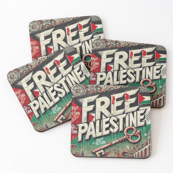 Item preview, Free Palestine designed and sold by supersanko.