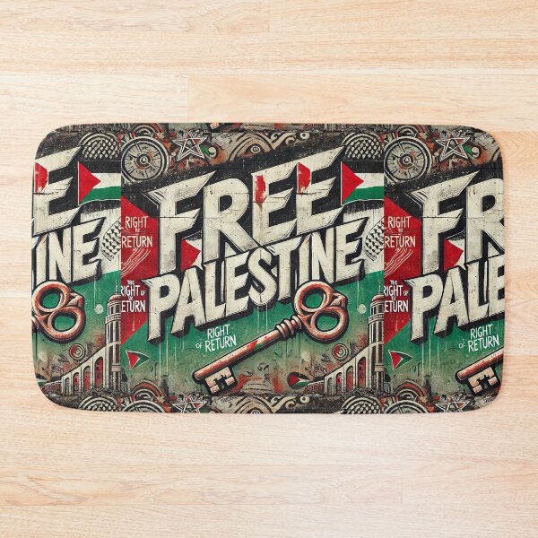 Item preview, Free Palestine designed and sold by supersanko.