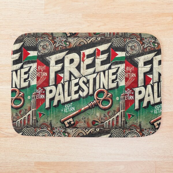 Item preview, Free Palestine designed and sold by supersanko.