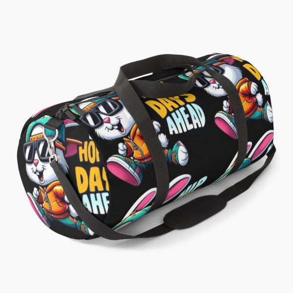 Item preview, hip hop rabbit - hoppy days ahead designed and sold by Yas_oma.