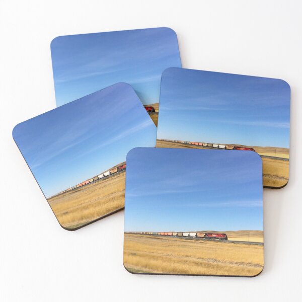Item preview, Saskatchewan Train designed and sold by Topmel.