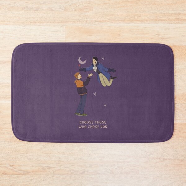Item preview, What We Do In The Shadows Viago x Anton Motivation designed and sold by illustore.