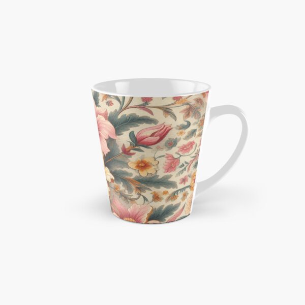 Vista previa del artículo con la obra «flores vintage», diseñado y vendido por sevenmountains.