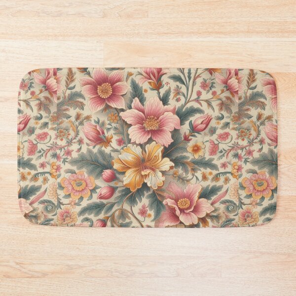 Artikelvorschau, Vintage-Blumen entworfen und verkauft von sevenmountains.