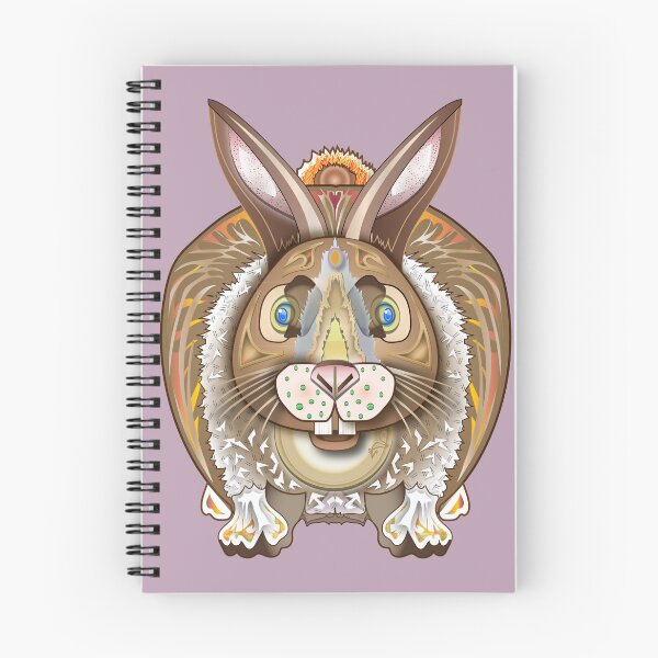 Item preview, Citrus Rabbit designed and sold by Digital-Defects.