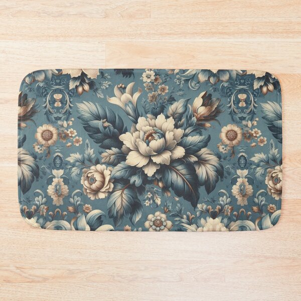 Artikelvorschau, Vintage-Blumen entworfen und verkauft von sevenmountains.