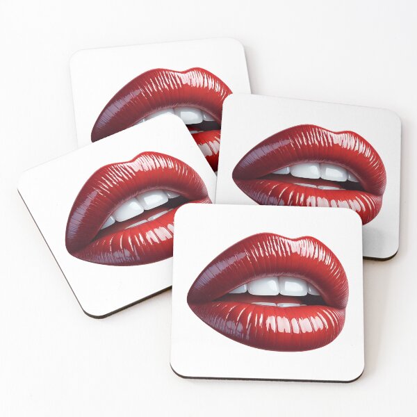 Item preview, Red Lips designed and sold by Carocas20.