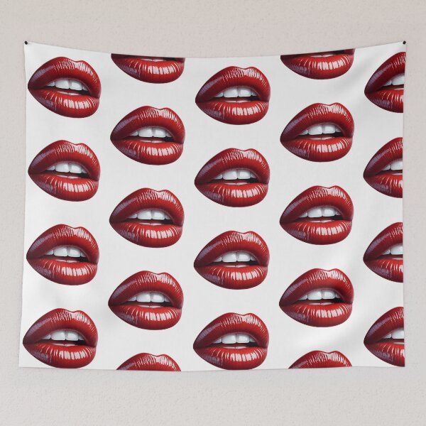 Item preview, Red Lips designed and sold by Carocas20.