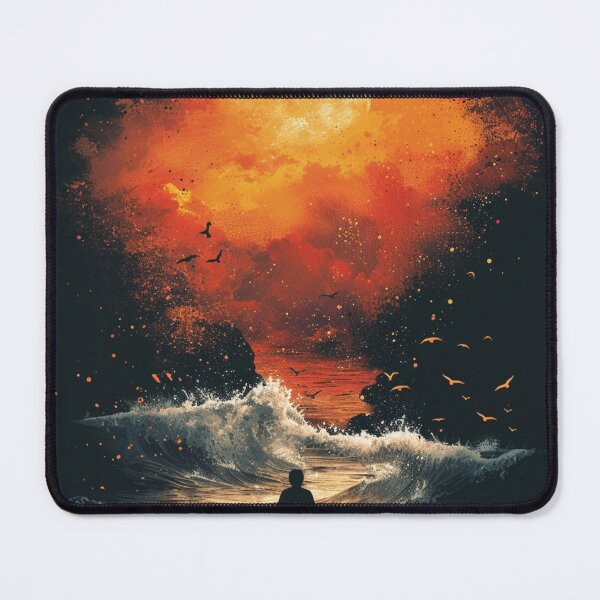 Item preview, Enduring the Waves: 2 Peter 3:9 - Faithful Patience designed and sold by christiantkd.