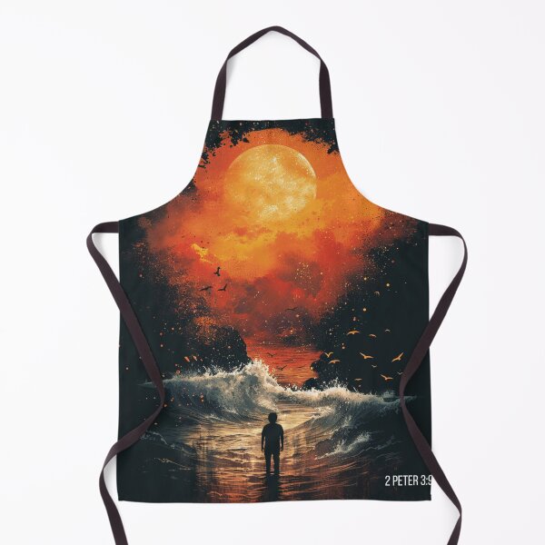 Item preview, Enduring the Waves: 2 Peter 3:9 - Faithful Patience designed and sold by Christian Victory.