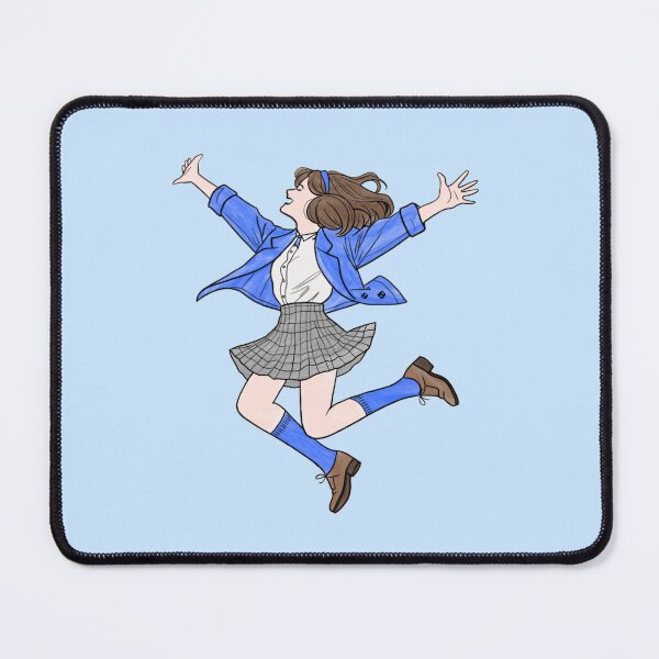 Item preview, Veronica Heathers the Musical BEAUTIFUL line art & watercolour designed and sold by EmiliaMoscovich.