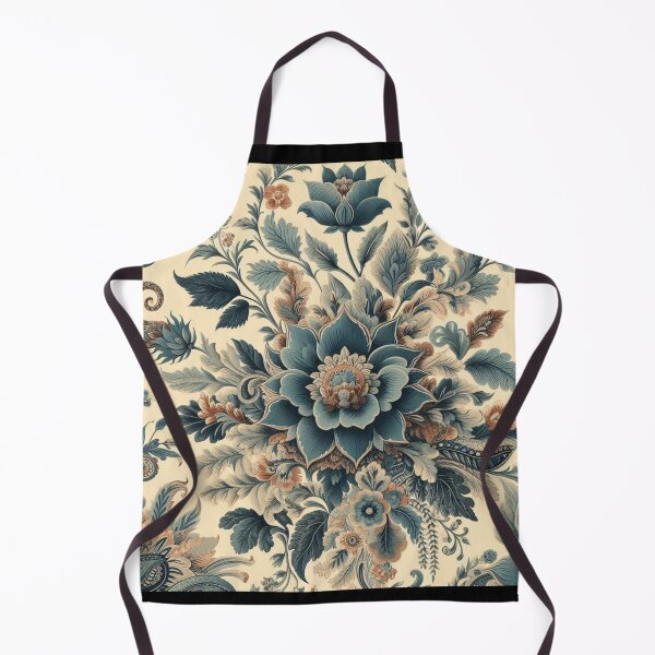 Vista previa del artículo con la obra «flores vintage», diseñado y vendido por sevenmountains.