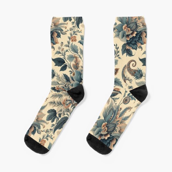Vista previa del artículo con la obra «flores vintage», diseñado y vendido por sevenmountains.
