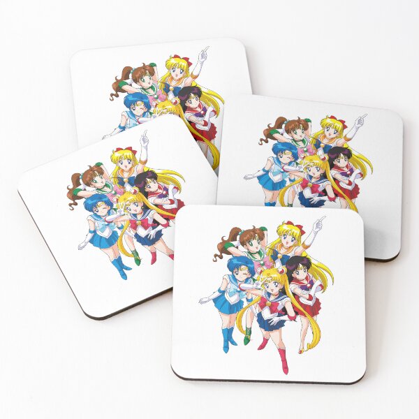 Item preview, Sailor Warriors designed and sold by Marco Bottiglieri.