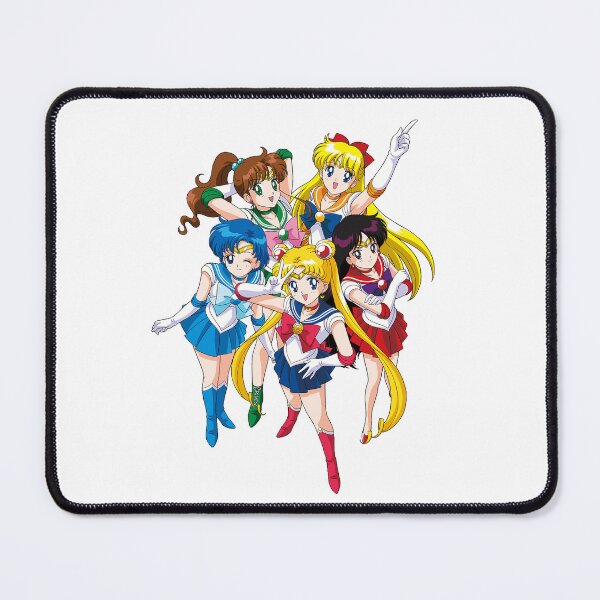 Item preview, Sailor Warriors designed and sold by Marco Bottiglieri.