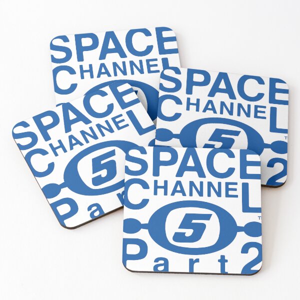 Item preview, Space Channel 5 Part 2 designed and sold by GameCafe.