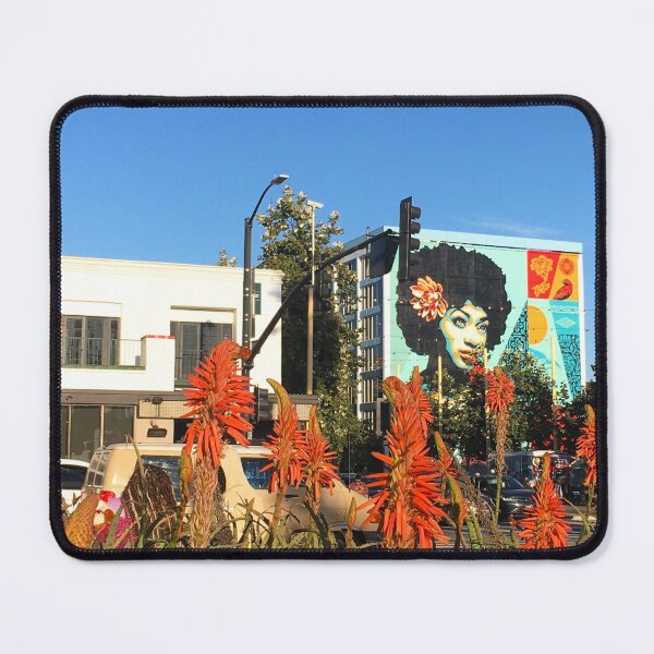 Item preview, Mural in Santa Monica designed and sold by Topmel.