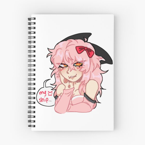 Item preview, Kawaii Chan Cute Design designed and sold by Mawquatic.
