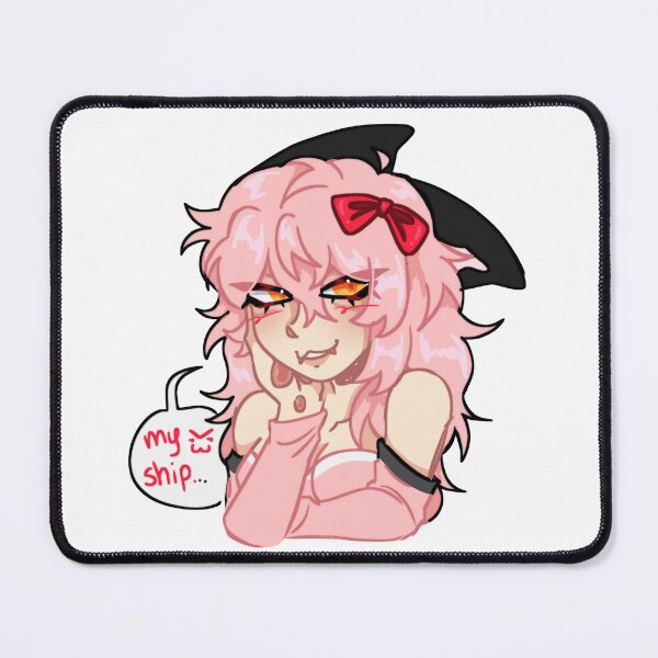 Item preview, Kawaii Chan Cute Design designed and sold by Mawquatic.