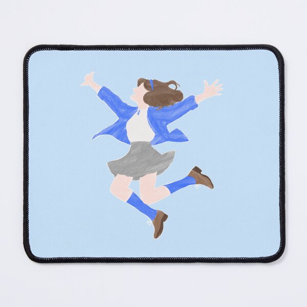 Item preview, Veronica Heathers the Musical BEAUTIFUL watercolour designed and sold by EmiliaMoscovich.
