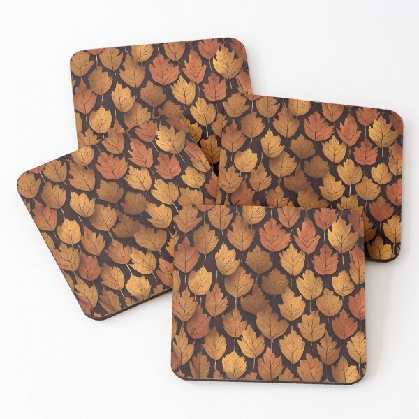 Item preview, Autumn Leaves designed and sold by Zenvo.