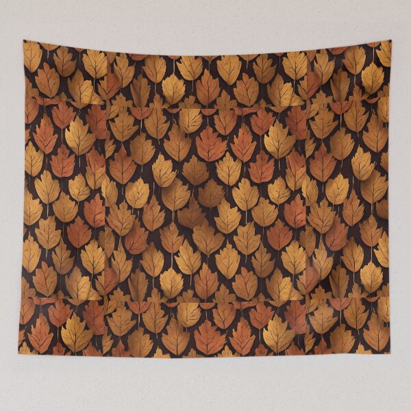 Item preview, Autumn Leaves designed and sold by Zenvo.
