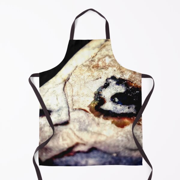 Item preview, IMAGE PRINT ONLY Abalone Art Hidden Art in Nature Peeping Through The Gap designed and sold by Beachy.