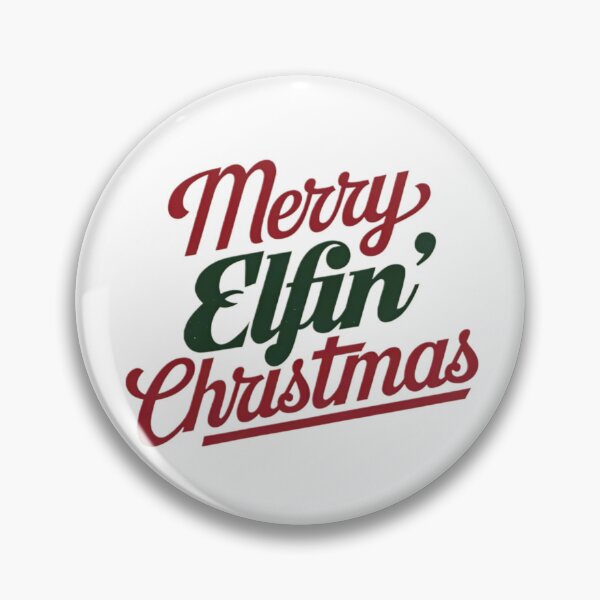 Item preview, Merry Elfin' Christmas designed and sold by SipandStan.