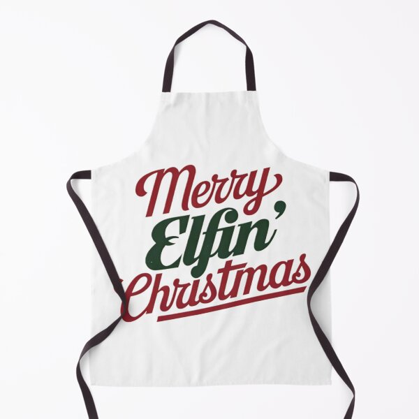 Item preview, Merry Elfin' Christmas designed and sold by SipandStan.